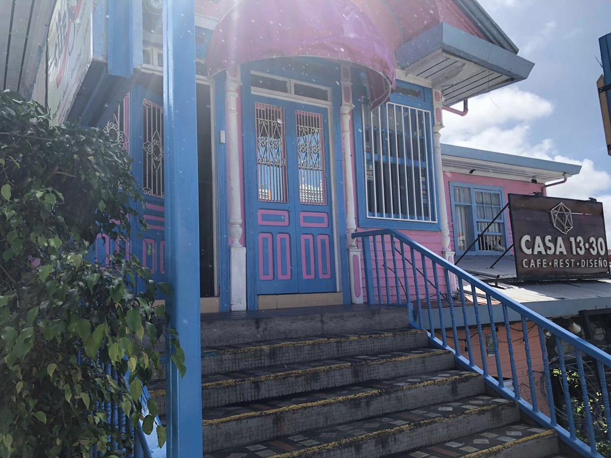 Hotel La Cuesta サンホセ エクステリア 写真