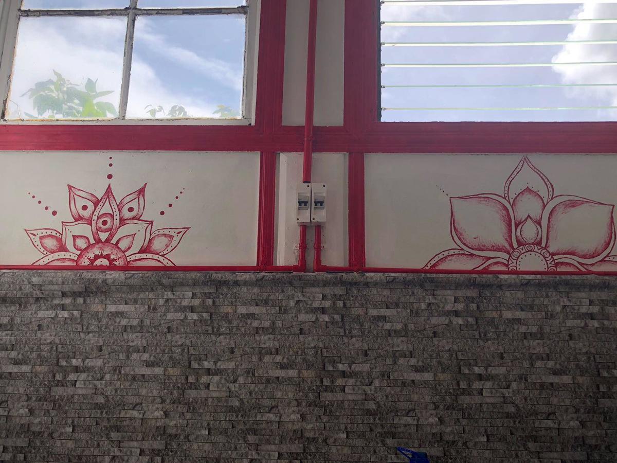 Hotel La Cuesta サンホセ エクステリア 写真