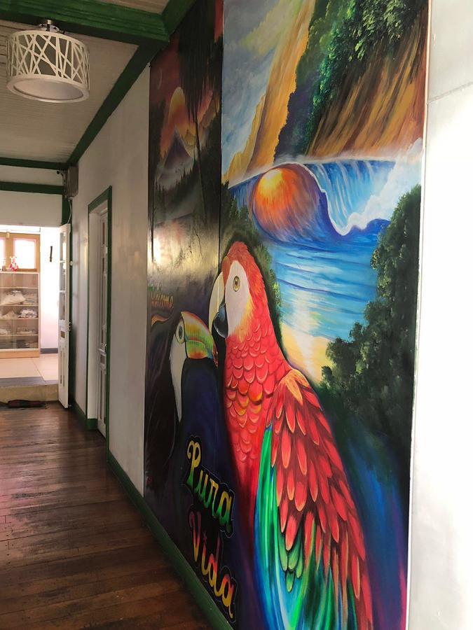 Hotel La Cuesta サンホセ エクステリア 写真