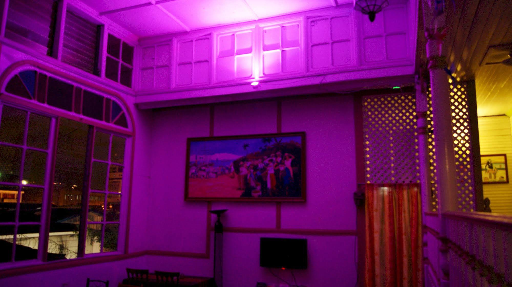 Hotel La Cuesta サンホセ エクステリア 写真