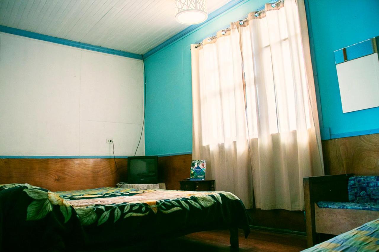 Hotel La Cuesta サンホセ エクステリア 写真