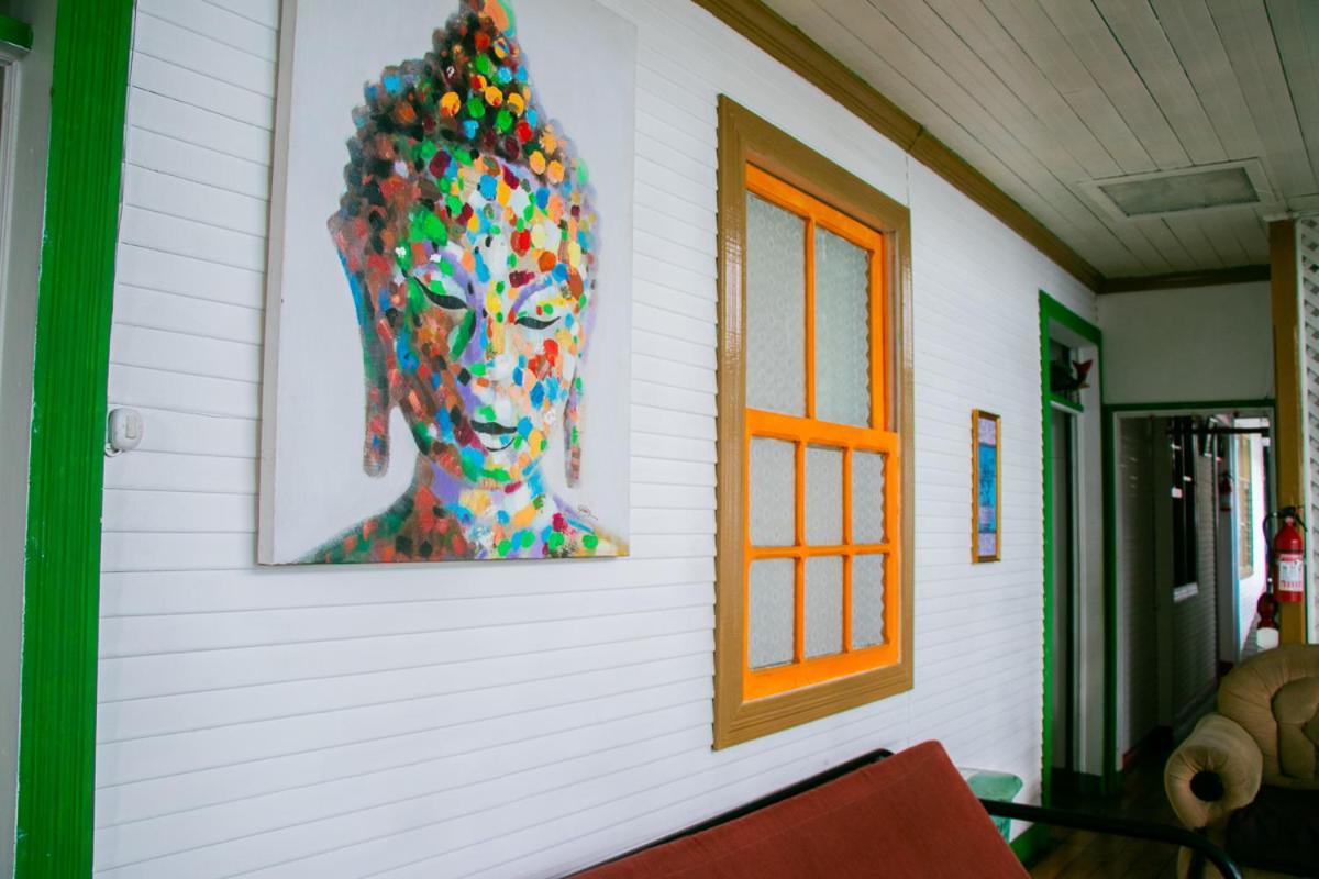 Hotel La Cuesta サンホセ エクステリア 写真