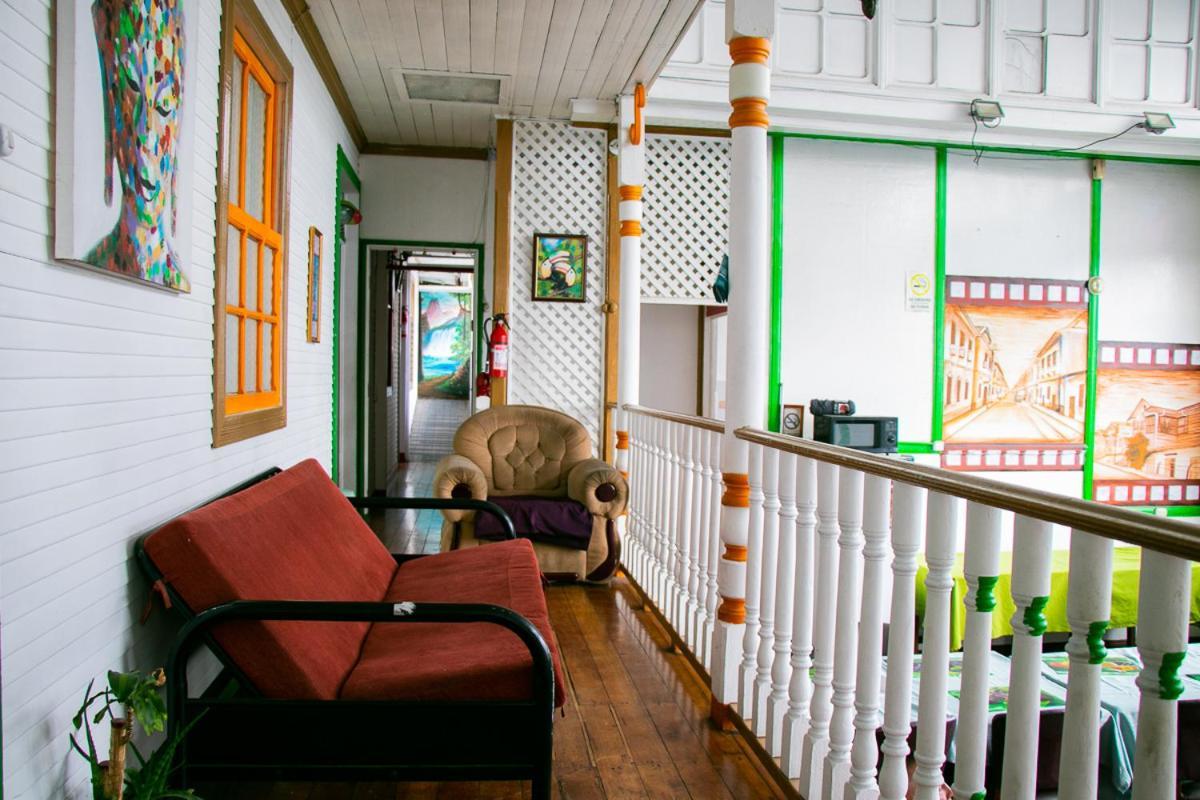 Hotel La Cuesta サンホセ エクステリア 写真