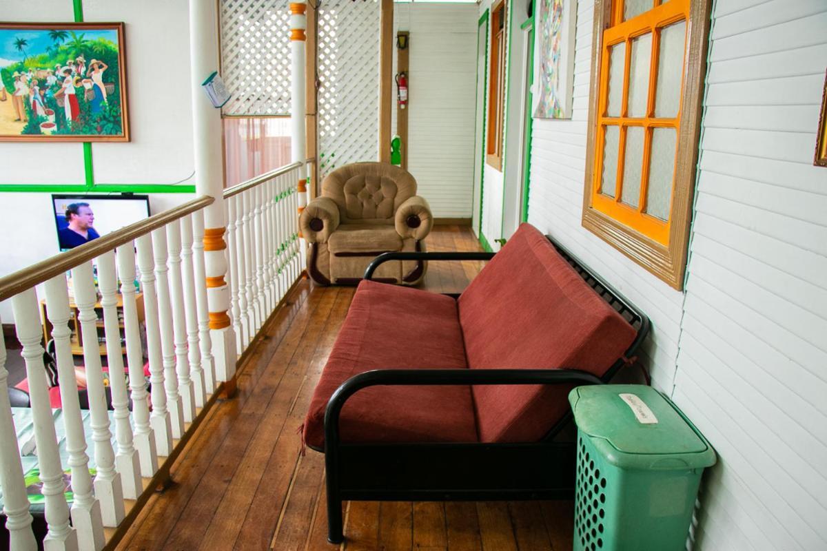 Hotel La Cuesta サンホセ エクステリア 写真