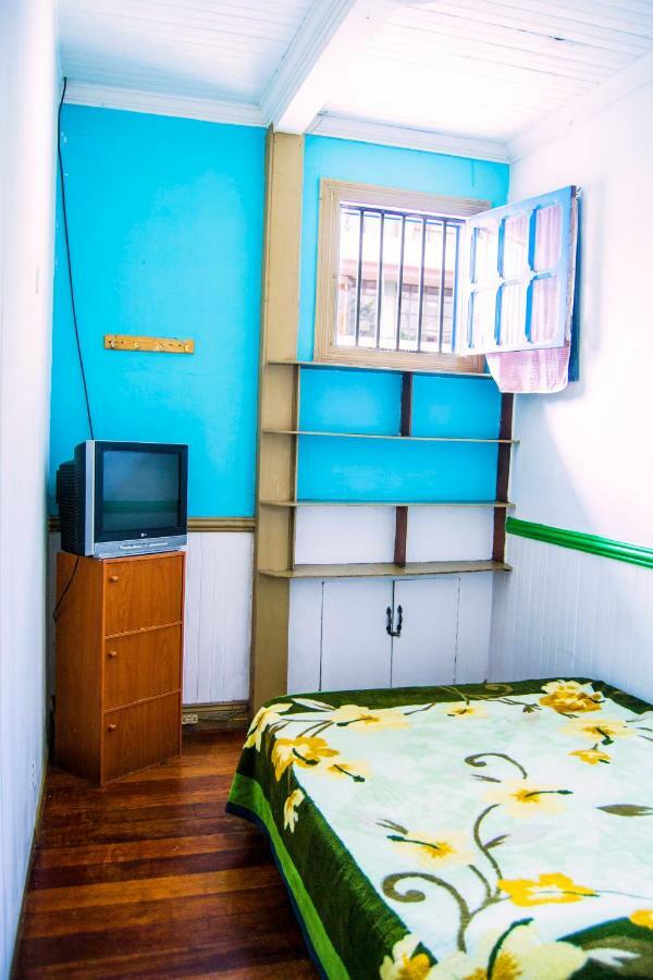 Hotel La Cuesta サンホセ エクステリア 写真
